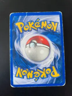 Carta Pokemon Venusaur 15/102 Set Base Holo ITA Condizione POOR - Image 2