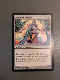 Paradise Mantle Fifth Dawn Regular - Image 1