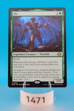 MTG Six Modern Horizons 3 Regular #169 - Image 1