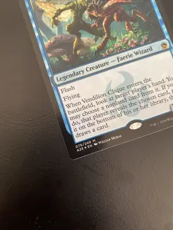 Vendilion Clique - NM - FOIL - Masters 25 - Mythic - MTG - Image 3