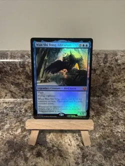Wan Shi Tong, Librarian Foil ATLA UB Magic The Gathering - Image 1