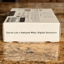 MTG Secret Lair - Hatsune Miku Digital Sensation (English) - Image 1