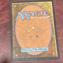 MTG Animate Dead Magic The Gathering - revised and euc - Image 2
