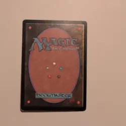 Magic The Gathering MTG - Mercadian Masques - Bribery - Image 2