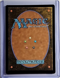 MTG Magic the Gathering LOTR Extended Art Surge Foil The Watcher in the Water - Image 2