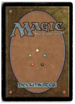 MTG Iron Maiden - Urza's Legacy Heavily Played English - Image 2