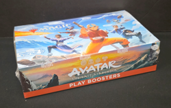 MTG Avatar the Last Airbender PLAY BOOSTER BOX SEALED Magic the Gathering - Image 1