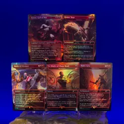 Secret Lair x God of War: Greek - Foil Edition - 11/4 Presale - Image 3