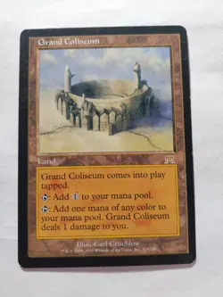 MTG [Magic the Gathering] Grand Coliseum Onslaught [Commander] [Premodern] NM/M - Image 1