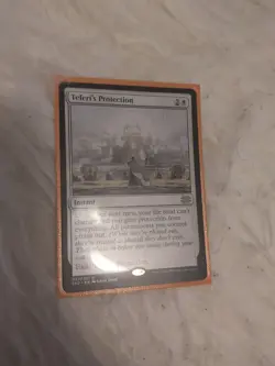 MTG Teferi's Protection Double Masters 2022 032/331 NM/M - Image 1