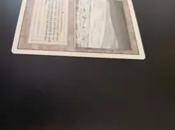 Tundra - Dual Land - Revised Edition - MTG Magic the Gathering - Near Mint NM - Image 5