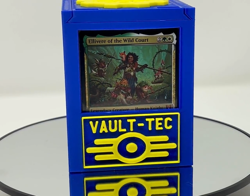 Fallout (MTG) Commander Deck Box - Image 2