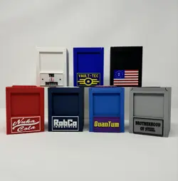 Fallout (MTG) Commander Deck Box - Image 3