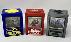 Fallout (MTG) Commander Deck Box - Image 4