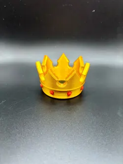 Magic the Gathering (MTG) Monarch Token - Image 2