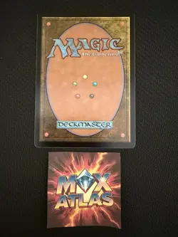 MTG - Sovereign Okinec Ahau LCI - #240 MYTHIC - M/NM - Image 2