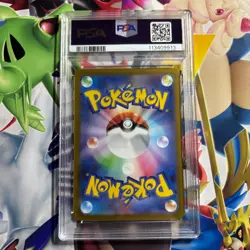 Mewtwo VSTAR 221/172 PSA 10 Gem Mint Japanese SAR VSTAR Universe Pokemon Card - Image 3