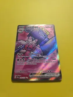 Tinkaton ex 240/193 Sv02: Paldea Evolved Holo Pokemon TCG Full Art - Image 2