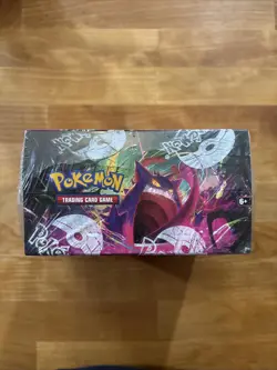 Pokemon TCG Fusion Strike Booster Box 36 Packs Sword & Shield New Factory Sealed - Image 5