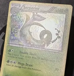 Pokemon TCG - SERPERIOR - Boundaries Crossed 13/149 Rare Holo - LP - Image 3