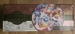 Pokemon TCG: Holiday Calendar (2025) Advent Calendar 25 Surprises Factory Sealed - Image 1