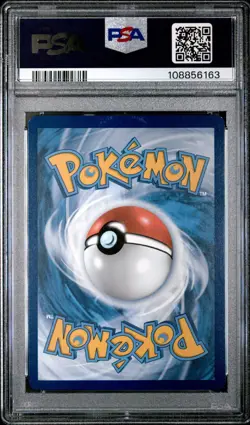 2024 Pokemon NOCTOWL #141 Stellar Crown BLACK STAR PROMO ETB PSA 9 MINT 💥 - Image 2