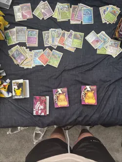 1000 Pokemon Holographic Cards ONLY - Holo/Reverse Holos Bulk Lot NEW CONDITION - Image 1