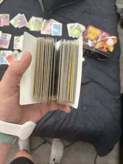 1000 Pokemon Holographic Cards ONLY - Holo/Reverse Holos Bulk Lot NEW CONDITION - Image 3