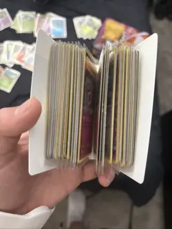 1000 Pokemon Holographic Cards ONLY - Holo/Reverse Holos Bulk Lot NEW CONDITION - Image 5
