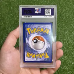 2022 POKEMON GO 030/078 ULTRA RARE MEWTWO V PSA 9 MINT #030 - Image 2