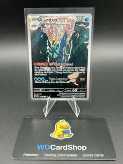 Clawitzer ME01: Mega Evolution - Pokemon NM 141/132 - Image 1