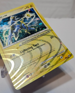 Arceus AR6 Holo Rare Platinum Arceus Pokemon 242 - Image 5