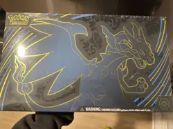 Pokemon Mega Charizard X ex Ultra-Premium Collection Box Sealed - Image 1