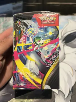 Pokemon TCG Mega Evolution Half Booster Box SEALED (18 Packs) - Image 4