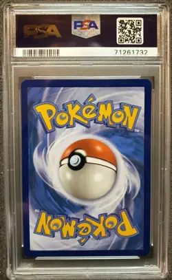 2022 Pokemon Giratina VSTAR #131/196 Lost Origin Holo PSA 10 Gem Mint - Image 3