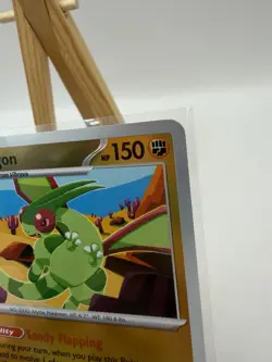 Flygon 053/094 - Reverse Holo Rare - Pokemon TCG: Phantasmal Flames NM - Image 3