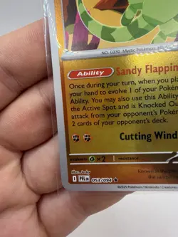 Flygon 053/094 - Reverse Holo Rare - Pokemon TCG: Phantasmal Flames NM - Image 5