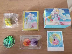 Pokemon TCG Lillie Premium Tournament Collection All Accessories MINT - Image 1