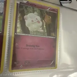 Pokemon SWIRLIX 9/12 Holo Rare McDonald's Promos 2014 - Image 2