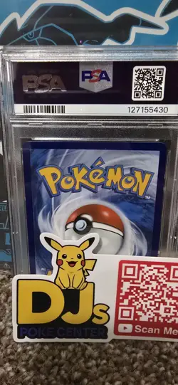 Pokemon 2025 Zekrom ex 172/086 Black White Rare Black Bolt PSA 9 - Image 3