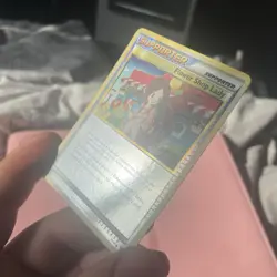 Pokemon TCG Flower Shop Lady Undaunted 74/90 Reverse Holo LP/NM- - Image 3