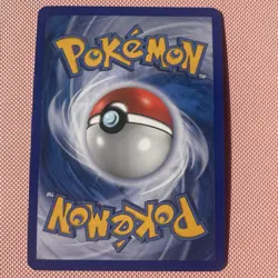 Pokemon TCG Flower Shop Lady Undaunted 74/90 Reverse Holo LP/NM- - Image 5