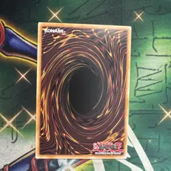 Yugioh! Flame Swordsman LOB-003 Super Rare Unlimited NM - Image 2