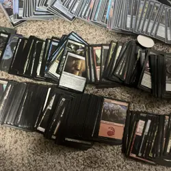 Huge Lot Of Magic The Gathering Card Cards, Sleeves And Boxes! - Image 3