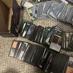 Huge Lot Of Magic The Gathering Card Cards, Sleeves And Boxes! - Image 4