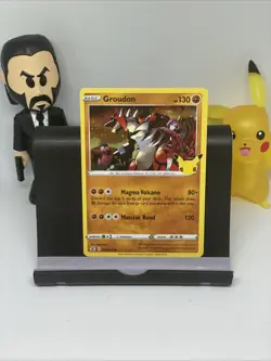 Groudon 017/025 - Celebrations - Holo Pokemon Card - Image 1