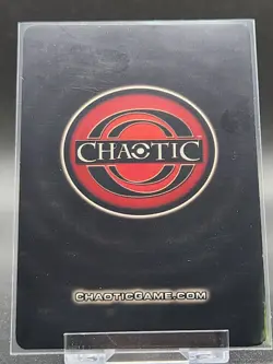 Chaotic Card : Hammerdoom Chantcaller ZOTH Ultra Rare Creature - Image 2