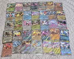 Lot of 35 Pokemon EX & EX Promo Cards - Image 1