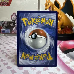 Pokemon TCG Prismatic Evolutions Roaring Moon EX Card 162/131 SIR - Image 2