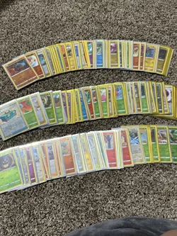 Pokemon Sword & Shield Era Lot Of 450 Holo / Reverse Holo Cards - Image 2